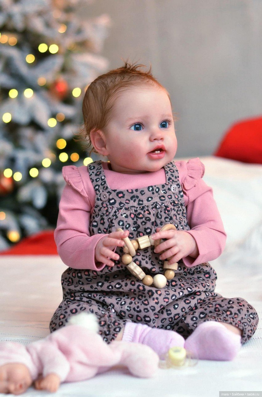 Lottie от скульптора Laura Lee Eagles, автор прототипа Светлана Гундарина (фото 8)