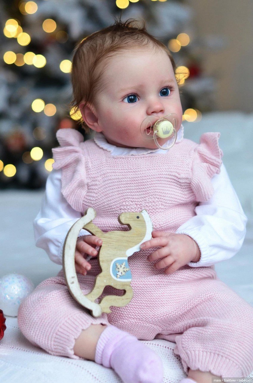 Lottie от скульптора Laura Lee Eagles, автор прототипа Светлана Гундарина (фото 4)