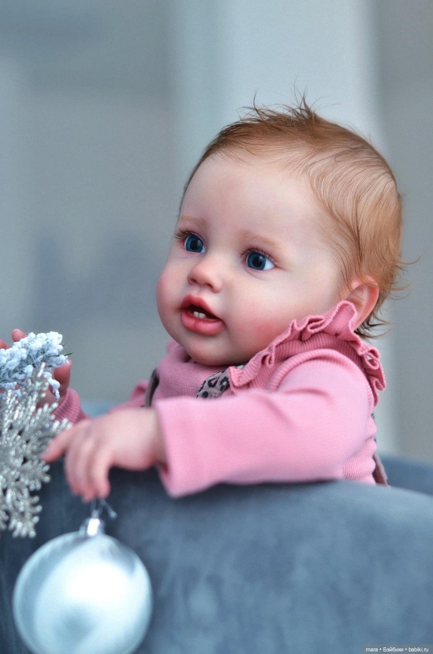 Lottie от скульптора Laura Lee Eagles, автор прототипа Светлана Гундарина (фото 6)