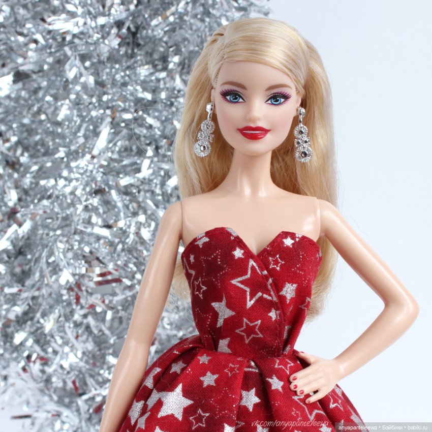 Наряжаемся к Новому году — Одежда и обувь для кукол своими руками: фото