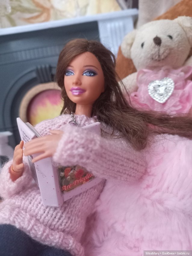 Лиля, моя самая милая Саммер