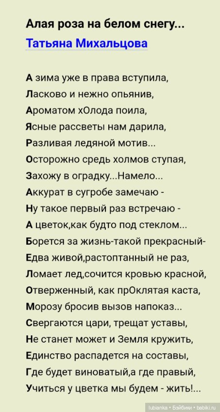 Бордовой розы бархатный наряд🥀❄️ (фото 6)