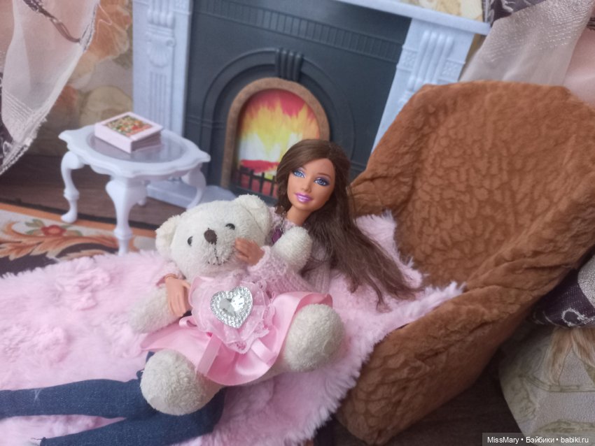 Лиля, моя самая милая Саммер