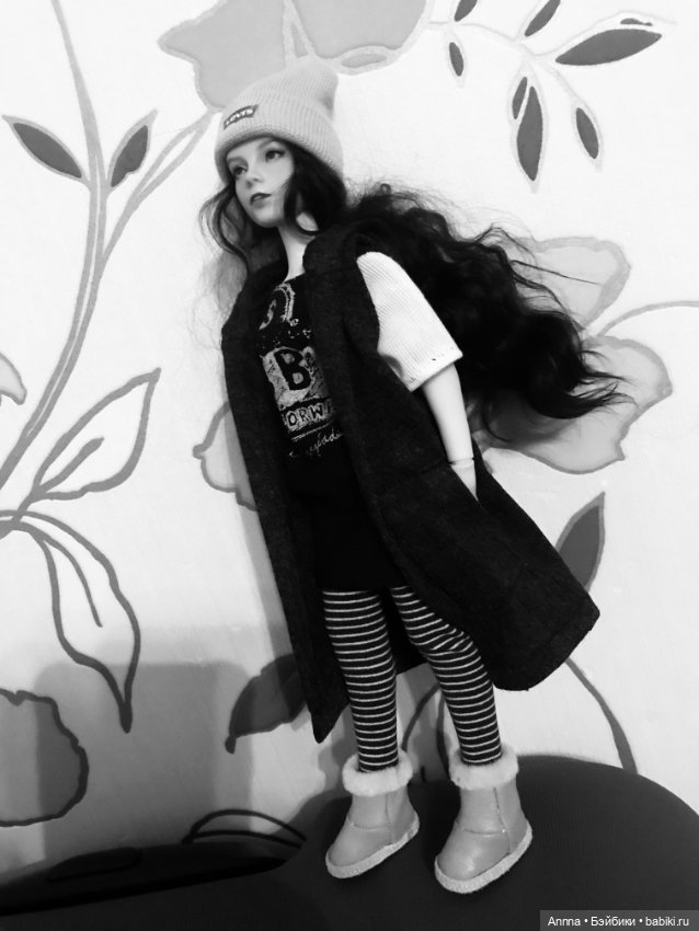 Чемоданное настроение — Разные шарнирные куклы (не БЖД): редкие (фото 10)