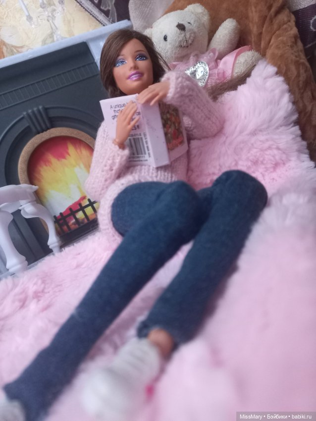 Лиля, моя самая милая Саммер