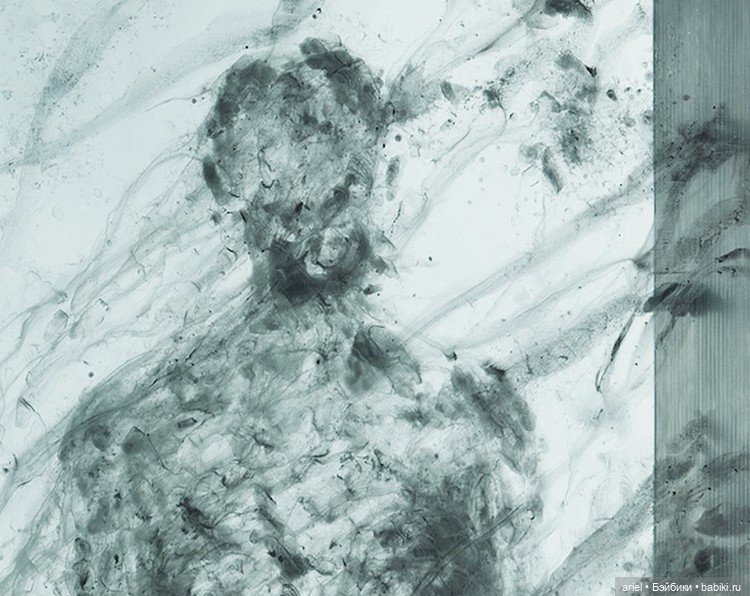 Трёхмерные коллажи Дастина Йеллина (Dustin Yellin) (фото 7)