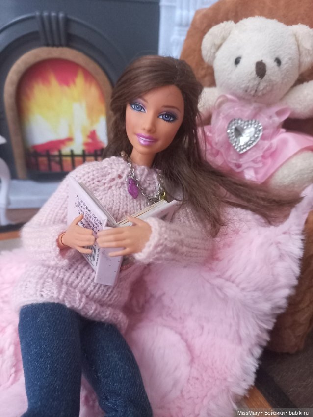 Лиля, моя самая милая Саммер