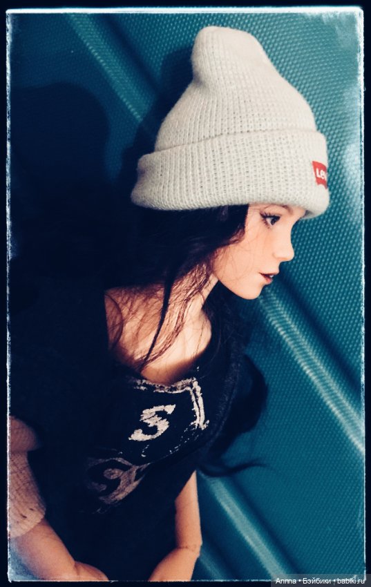 Чемоданное настроение — Разные шарнирные куклы (не БЖД): редкие (фото 6)