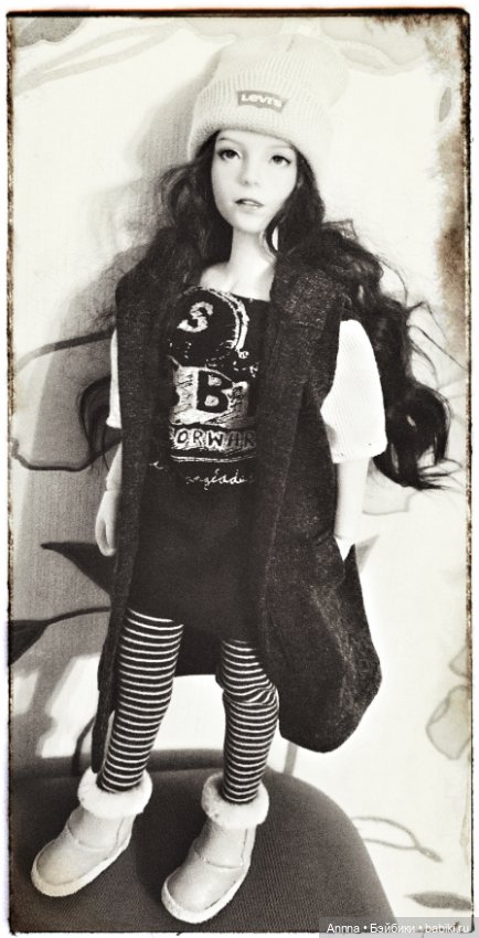 Чемоданное настроение — Разные шарнирные куклы (не БЖД): редкие (фото 9)