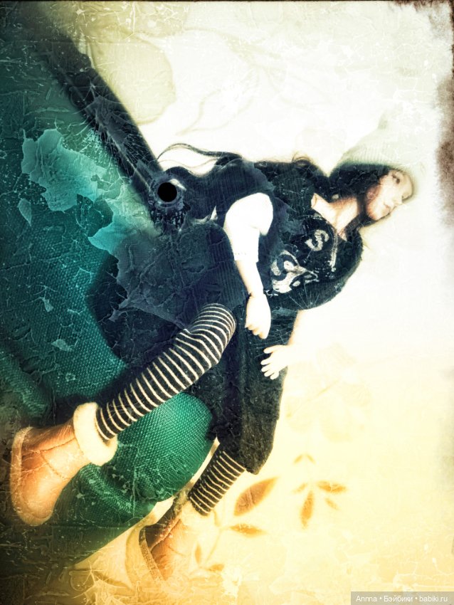 Чемоданное настроение — Разные шарнирные куклы (не БЖД): редкие (фото 7)