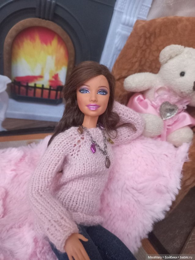 Лиля, моя самая милая Саммер