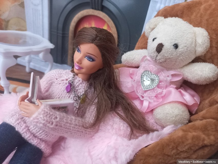 Лиля, моя самая милая Саммер