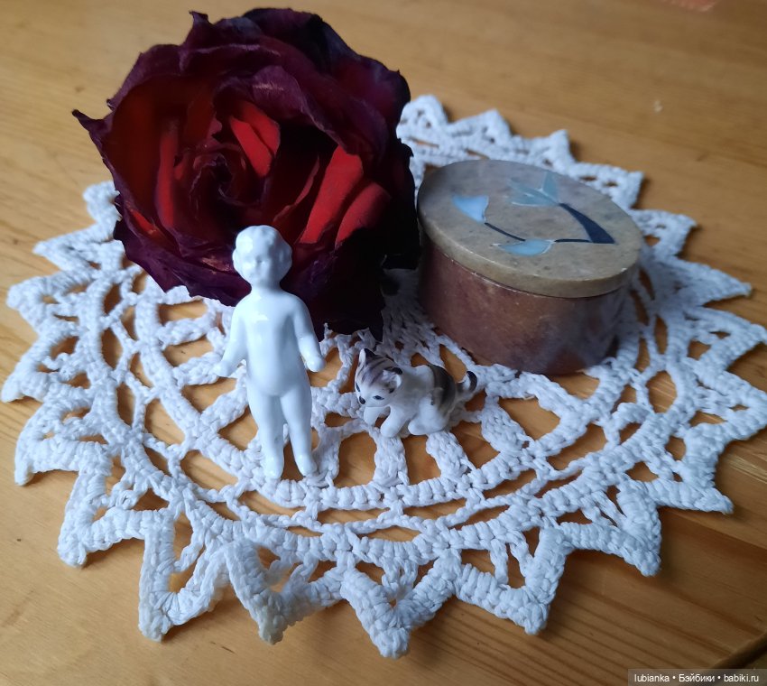 Бордовой розы бархатный наряд🥀❄️