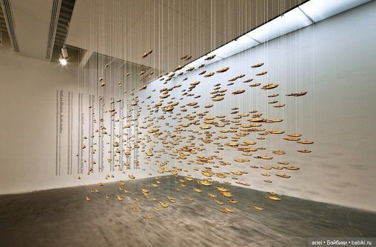 Спорное искусство от Криса Бардена (Chris Burden) (фото 3)