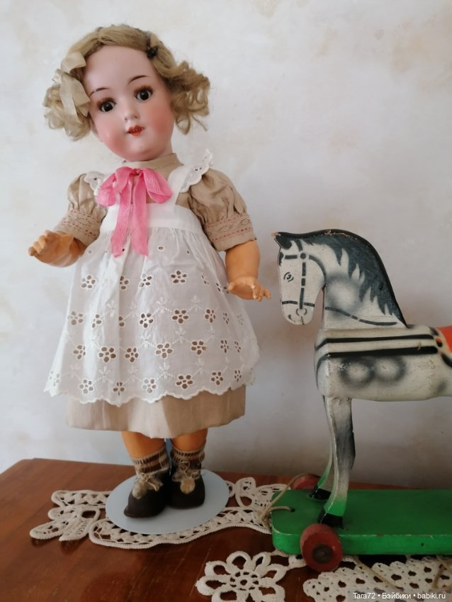 Armand Marseille, сюрприз