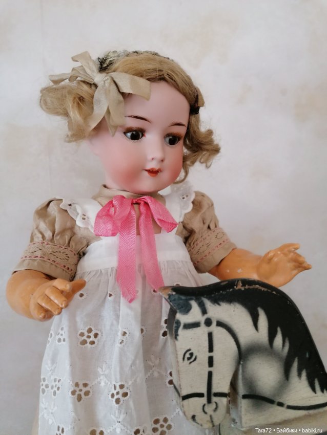 Armand Marseille, сюрприз