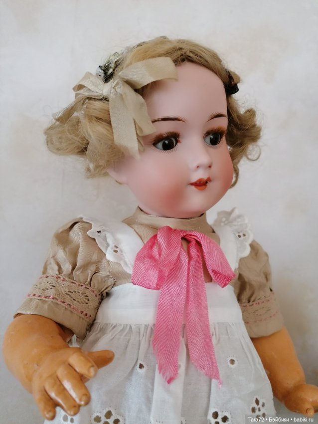 Armand Marseille, сюрприз