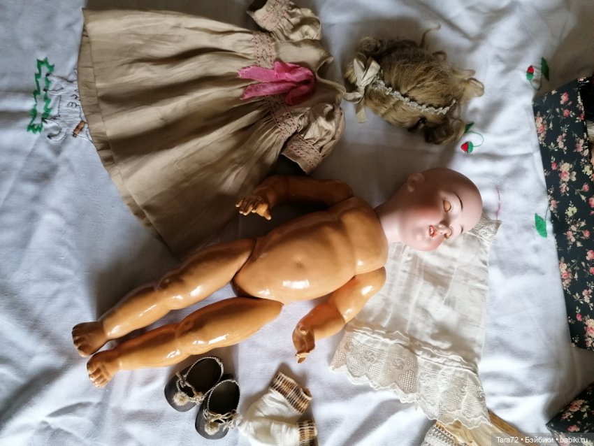 Armand Marseille, сюрприз