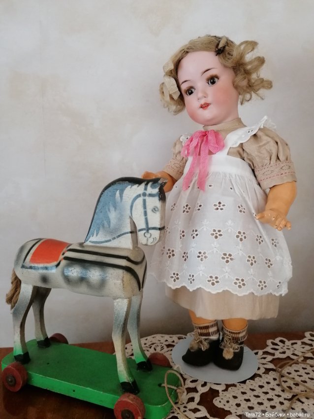 Armand Marseille, сюрприз