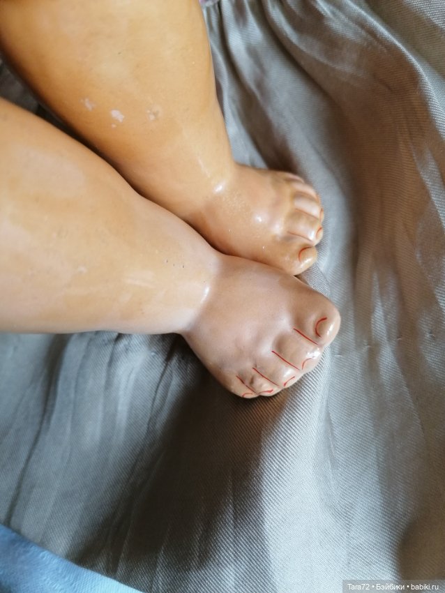 Armand Marseille, сюрприз