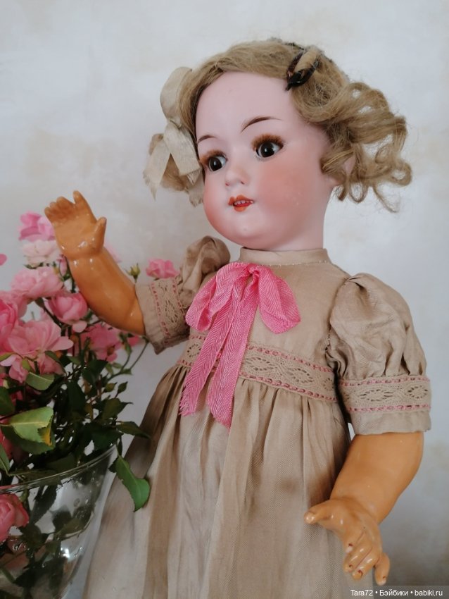 Armand Marseille, сюрприз