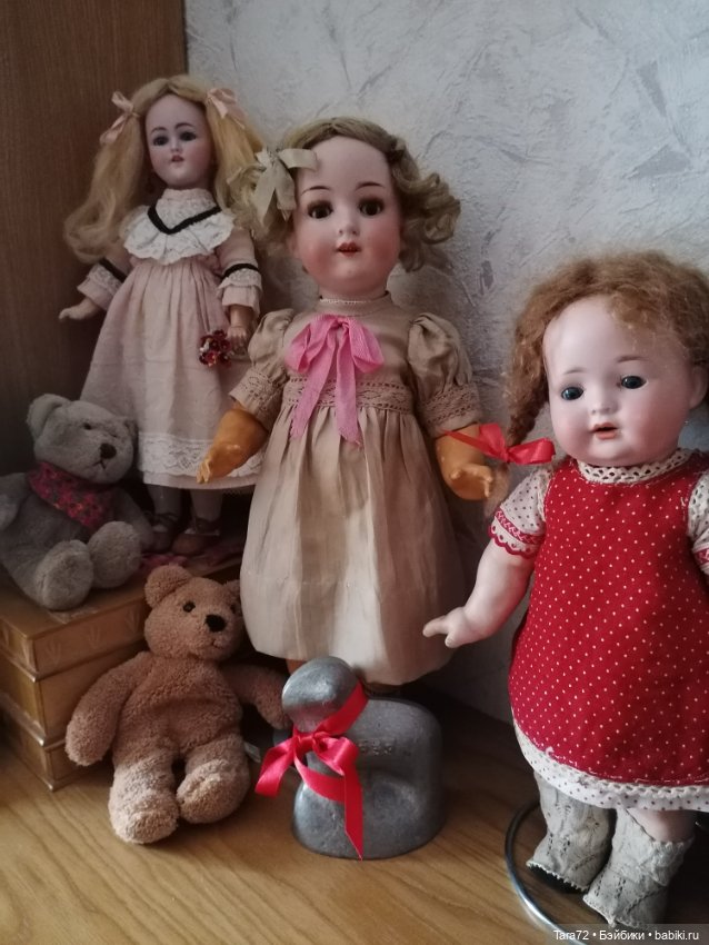 Armand Marseille, сюрприз