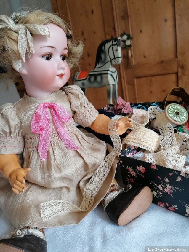 Armand Marseille, сюрприз