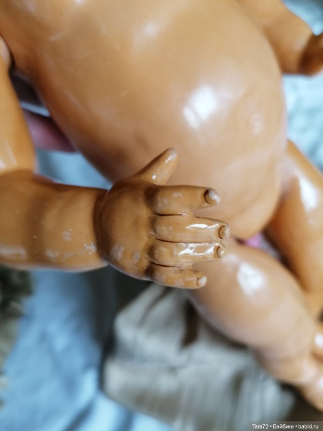 Armand Marseille, сюрприз