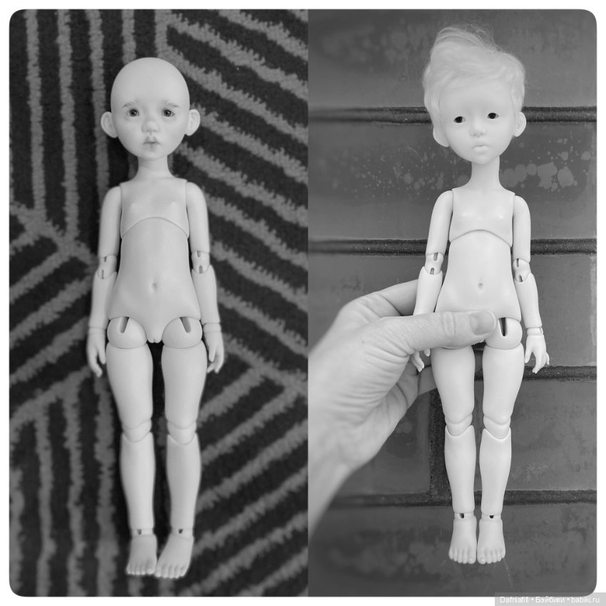 Nima Mayakdolls — Домашние фото авторских кукол: личные коллекции (фото 5)