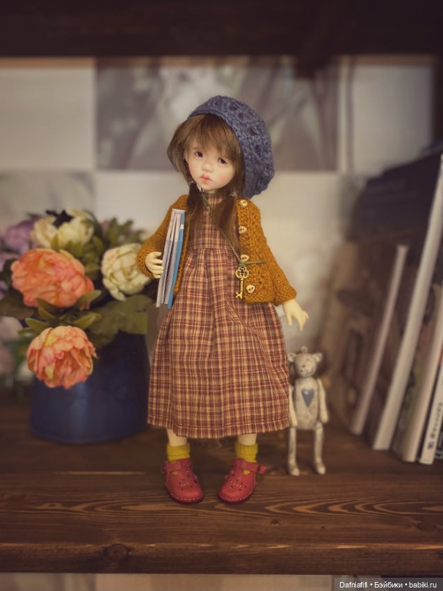 Nima Mayakdolls — Домашние фото авторских кукол: личные коллекции (фото 6)