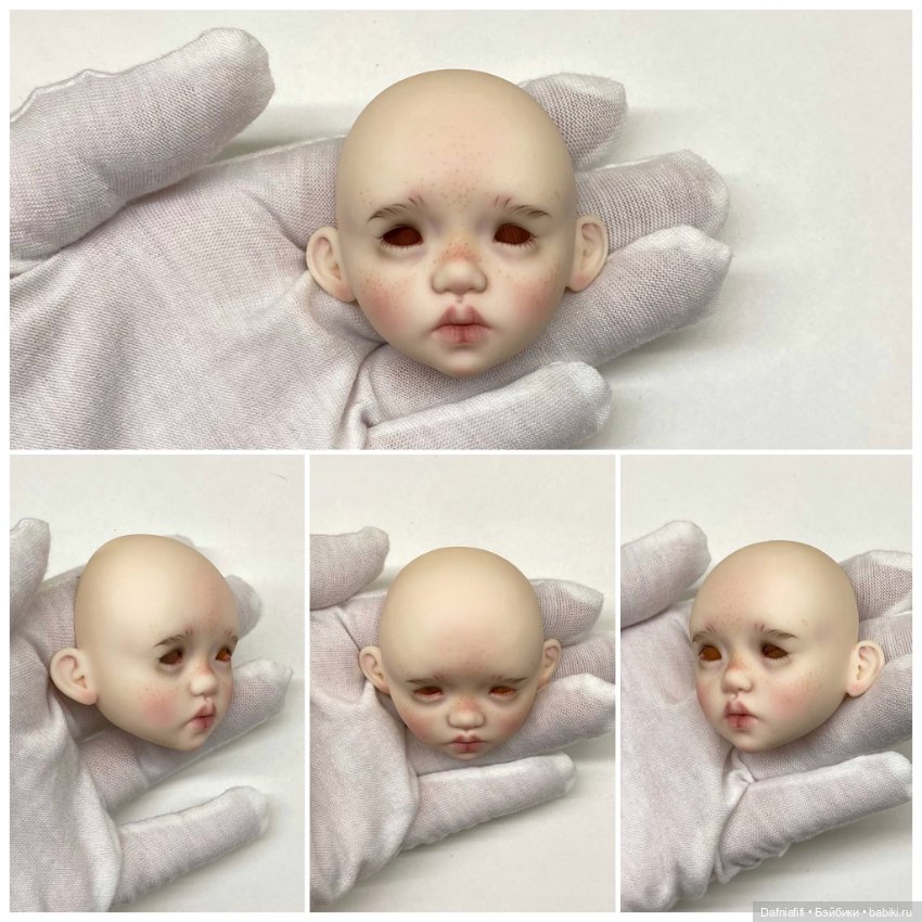 Nima Mayakdolls — Домашние фото авторских кукол: личные коллекции (фото 4)