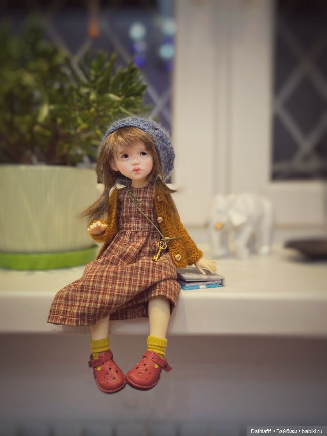 Nima Mayakdolls — Домашние фото авторских кукол: личные коллекции (фото 10)