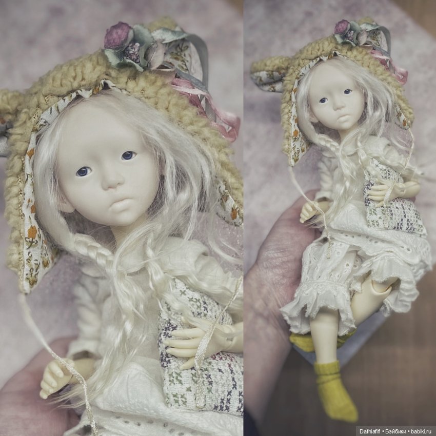 Nima Mayakdolls — Домашние фото авторских кукол: личные коллекции (фото 3)