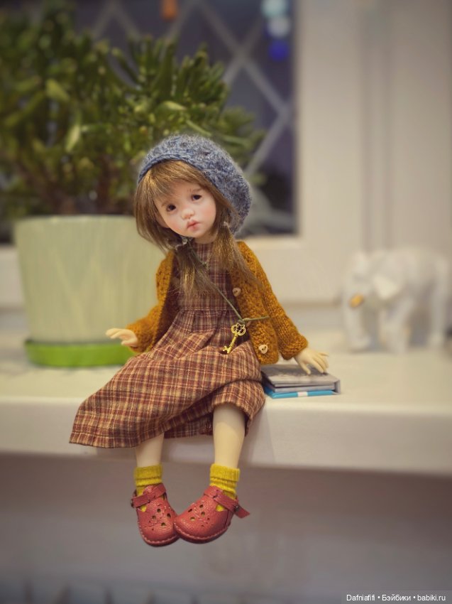 Nima Mayakdolls — Домашние фото авторских кукол: личные коллекции