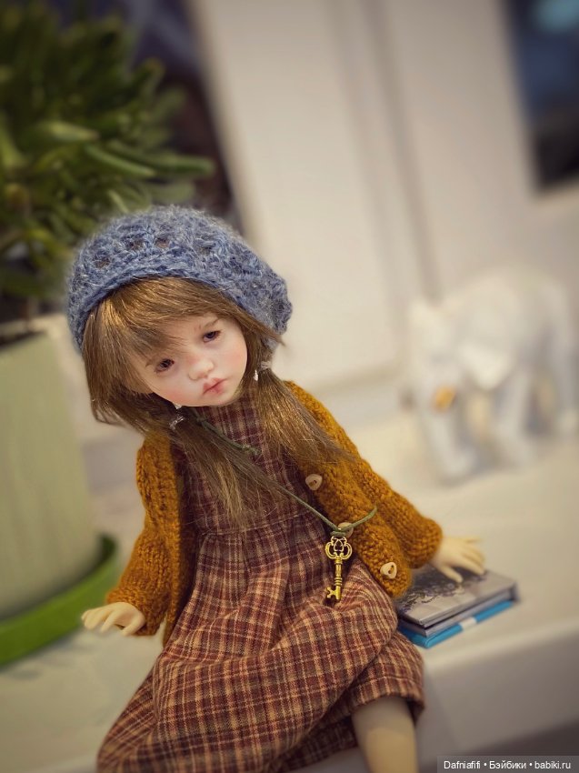 Nima Mayakdolls — Домашние фото авторских кукол: личные коллекции
