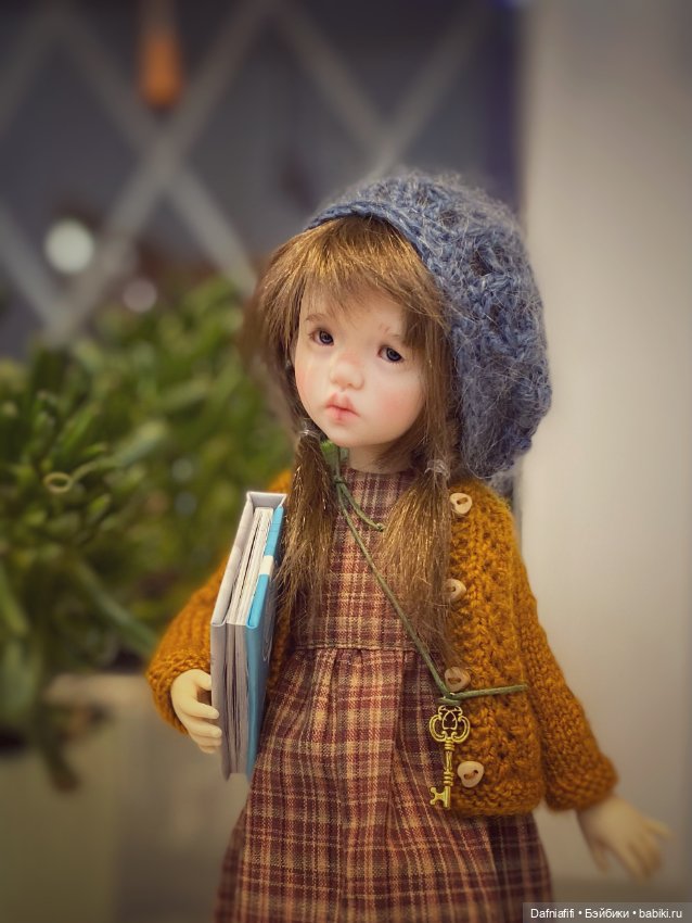 Nima Mayakdolls — Домашние фото авторских кукол: личные коллекции