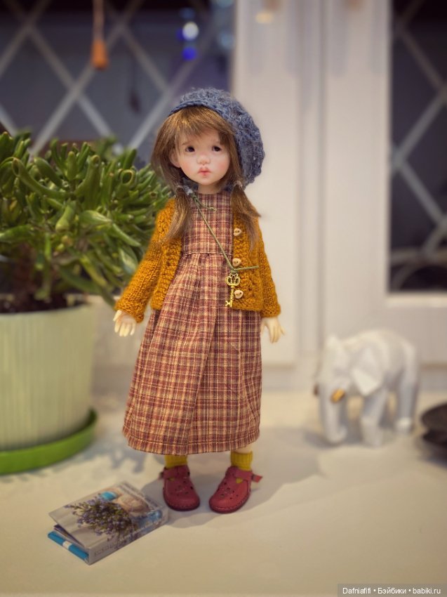 Nima Mayakdolls — Домашние фото авторских кукол: личные коллекции