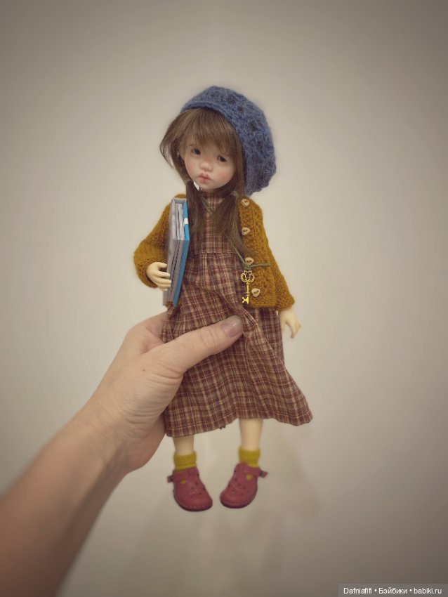 Nima Mayakdolls — Домашние фото авторских кукол: личные коллекции