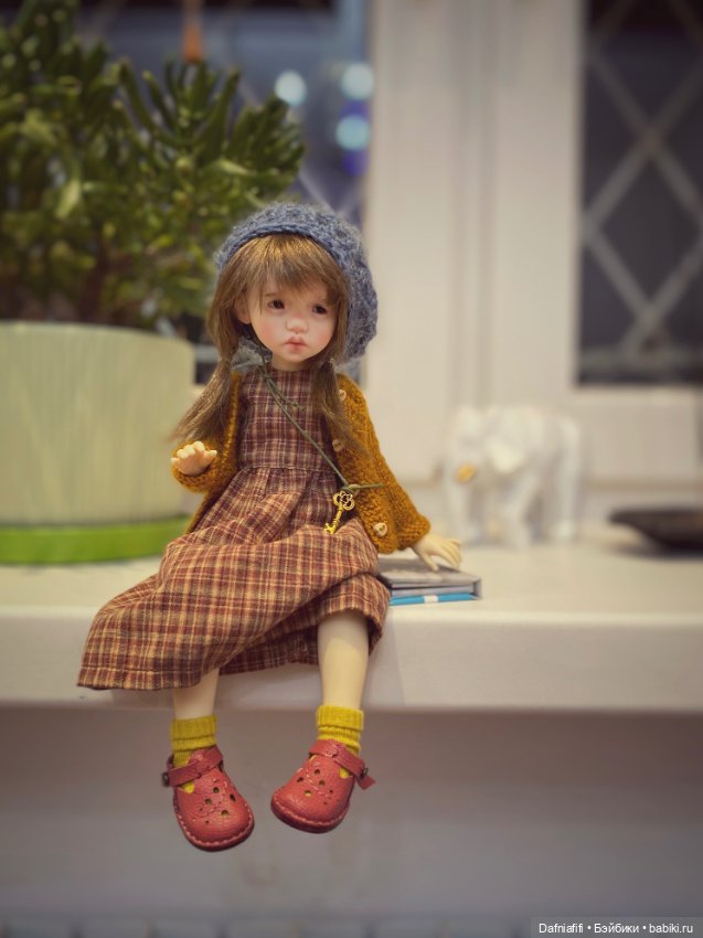 Nima Mayakdolls — Домашние фото авторских кукол: личные коллекции (фото 9)