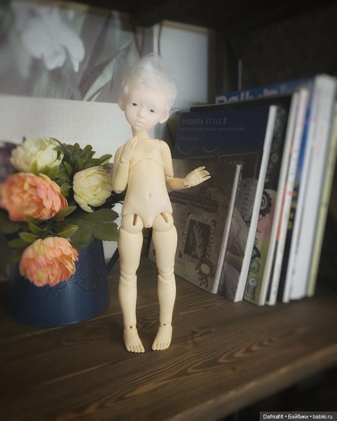 Nima Mayakdolls — Домашние фото авторских кукол: личные коллекции