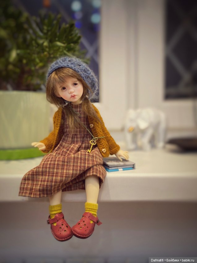 Nima Mayakdolls — Домашние фото авторских кукол: личные коллекции