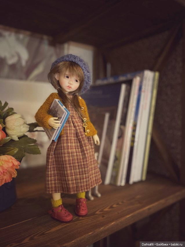 Nima Mayakdolls — Домашние фото авторских кукол: личные коллекции (фото 8)
