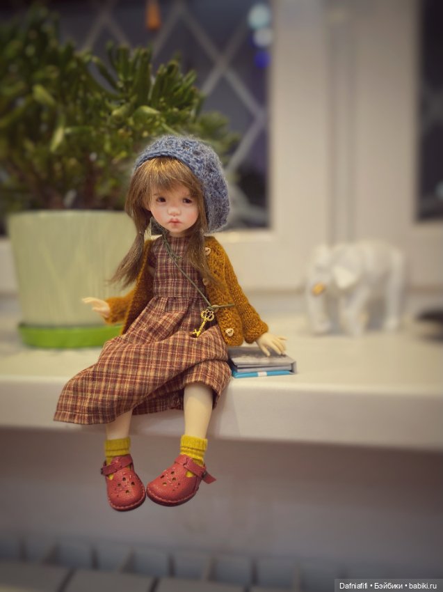 Nima Mayakdolls — Домашние фото авторских кукол: личные коллекции
