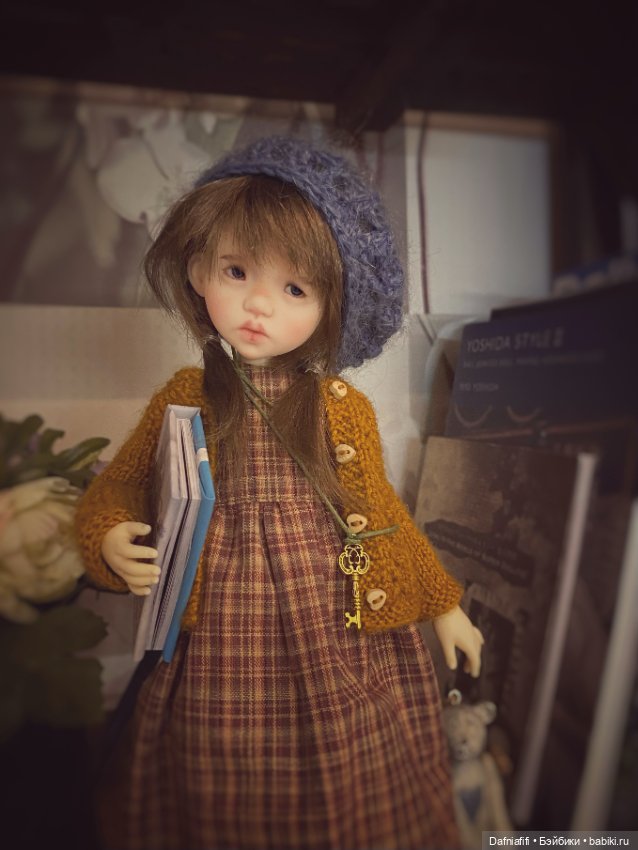 Nima Mayakdolls — Домашние фото авторских кукол: личные коллекции (фото 7)