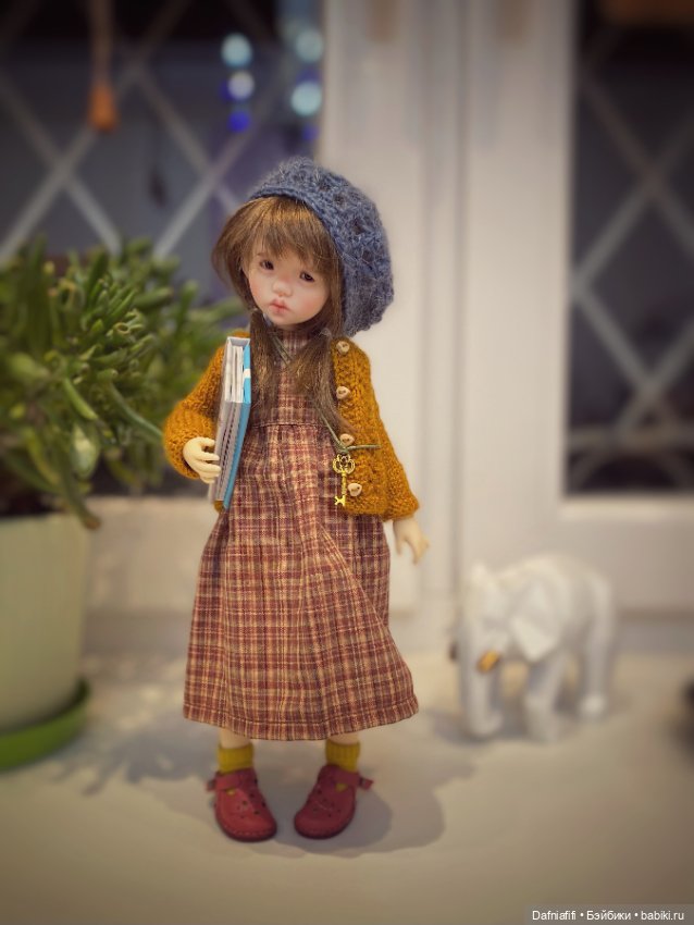 Nima Mayakdolls — Домашние фото авторских кукол: личные коллекции