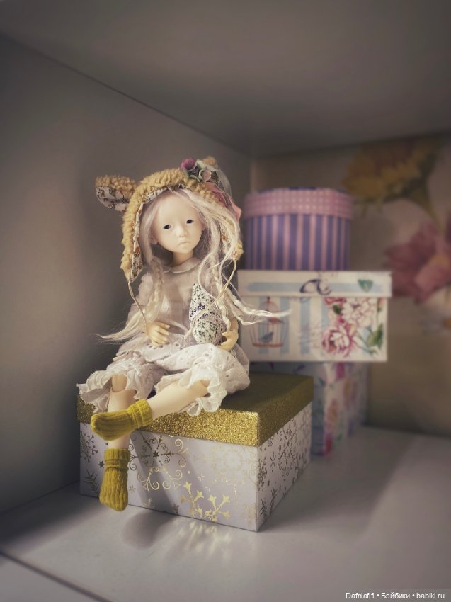Nima Mayakdolls — Домашние фото авторских кукол: личные коллекции (фото 2)