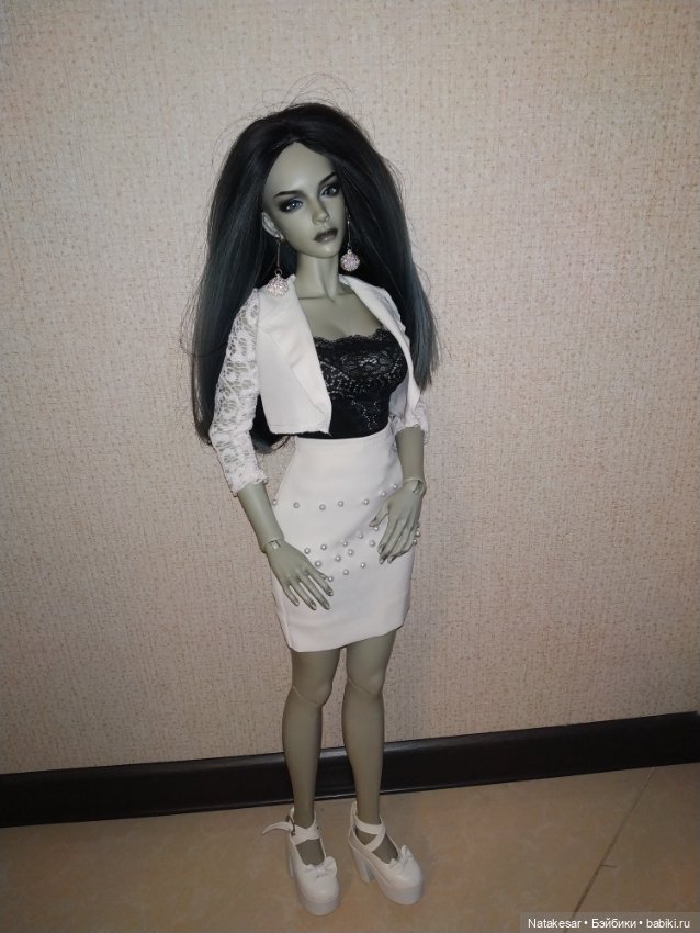 Новые туфельки для Раффины