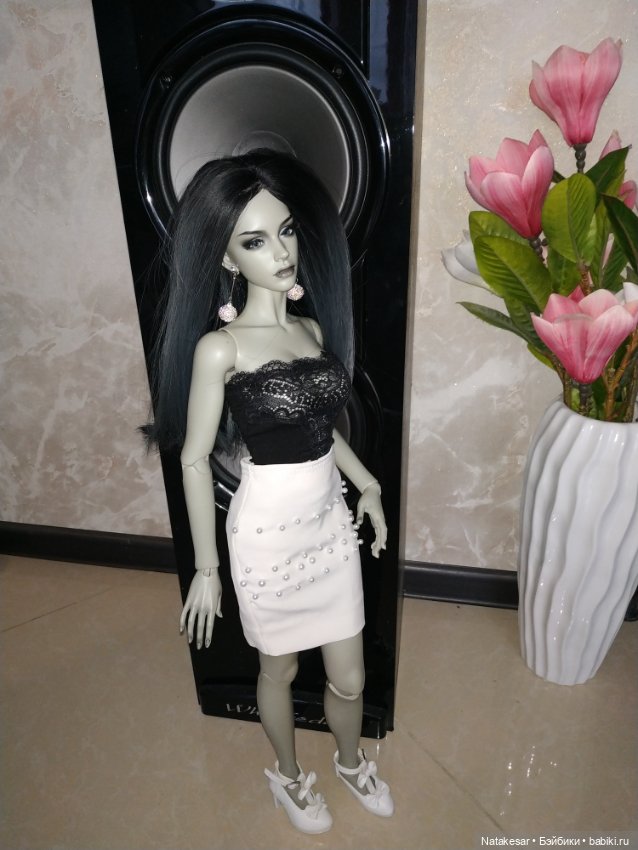 Новые туфельки для Раффины