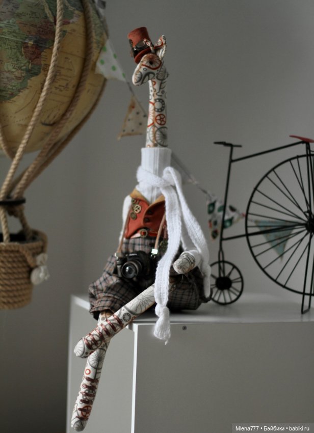 Фотограф — Авторские текстильные куклы: Вальдорфские