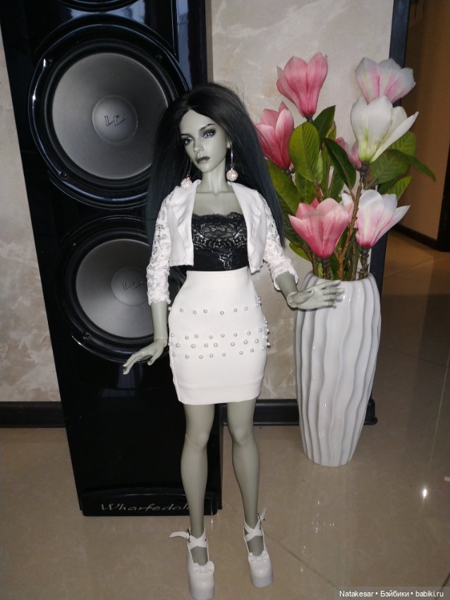 Новые туфельки для Раффины (фото 10)